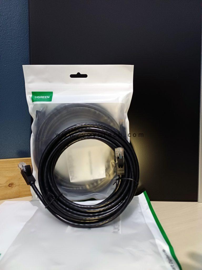 UGREEN Cat6 Network Cable 02 | www.yoyutech.com