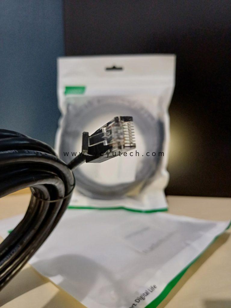 Ugreen Cat6 Ethernet Gigabit Cable | 2026 UGREEN Cat6 Network Cable 03 | www.yoyutech.com