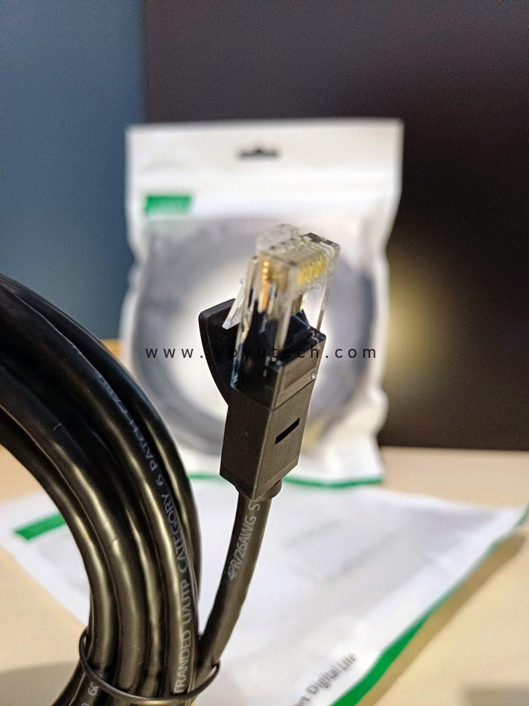 UGREEN Cat6 Network Cable 05 | www.yoyutech.com