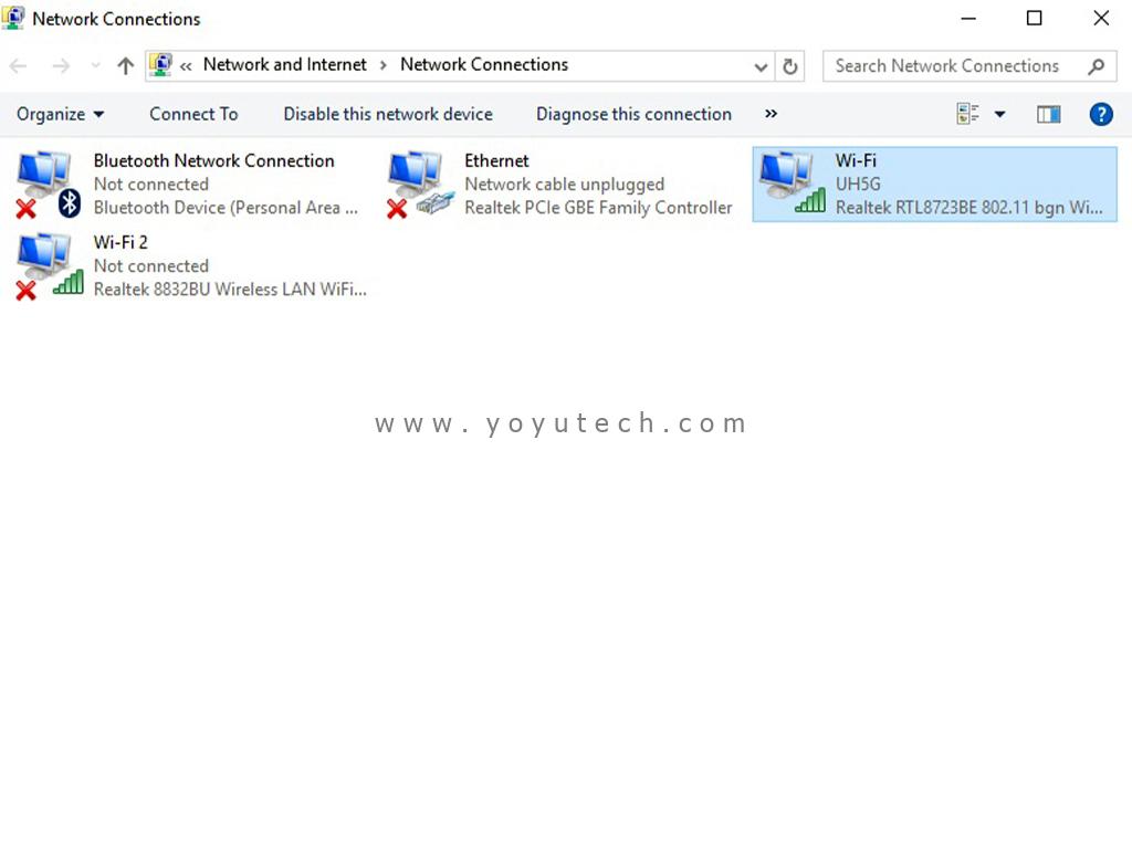 Ugreen-Wifi-6-AX1800-Dual-bank USB-Wireless 21 | www.yoyutech.com